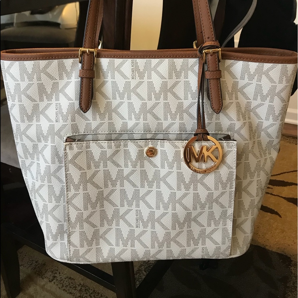Michael Korda Bag